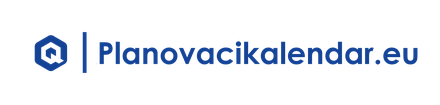 Plánovací kalendář
